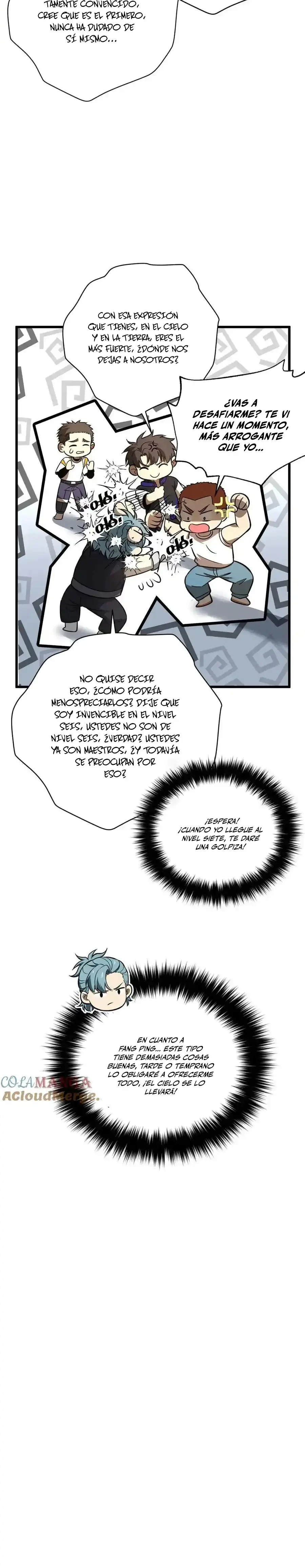 Global Martial Arts - Capítulo 297 - Página 13 - LectorTMOo