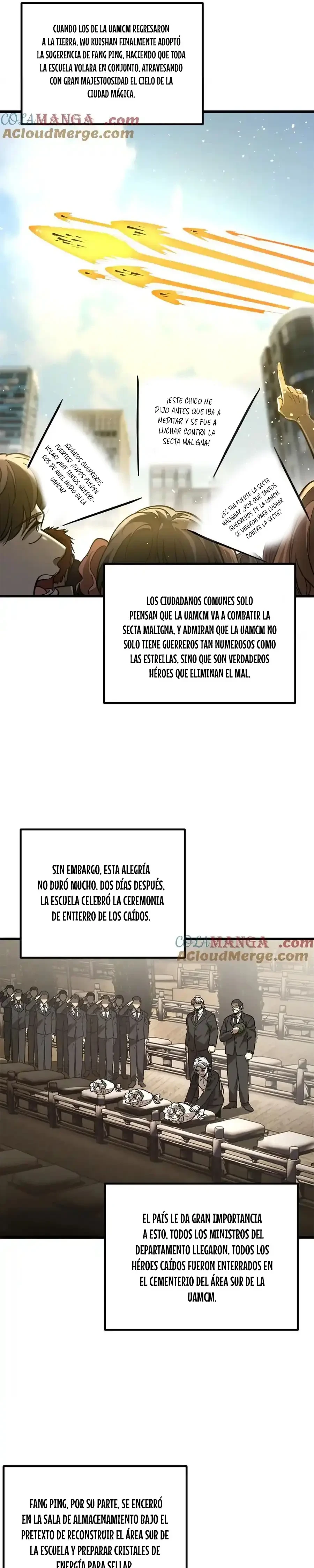 Global Martial Arts - Capítulo 297 - Página 14 - LectorTMOo