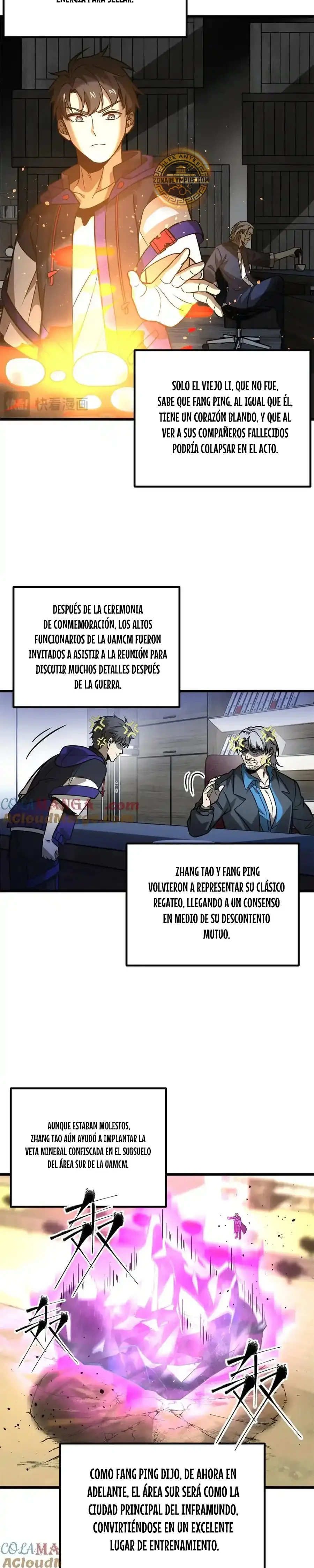 Global Martial Arts - Capítulo 297 - Página 15 - LectorTMOo