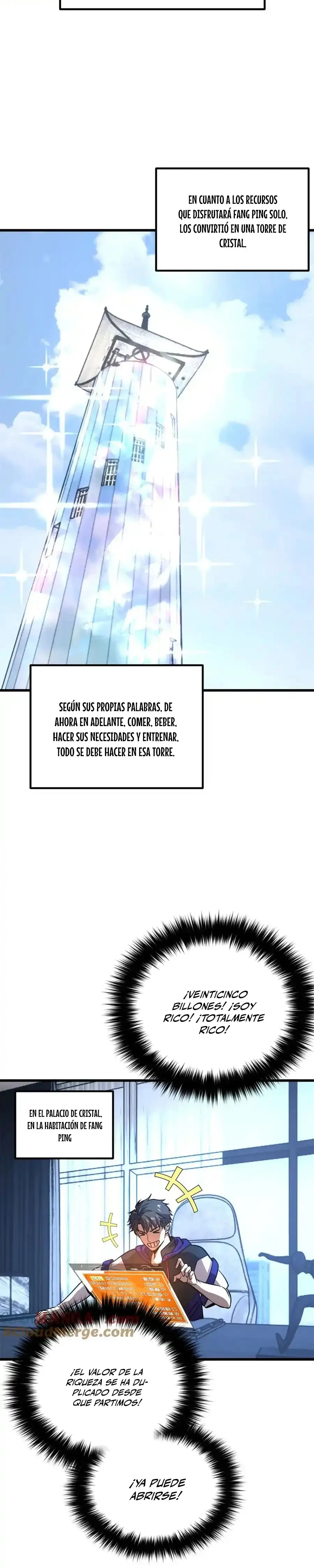 Global Martial Arts - Capítulo 297 - Página 16 - LectorTMOo