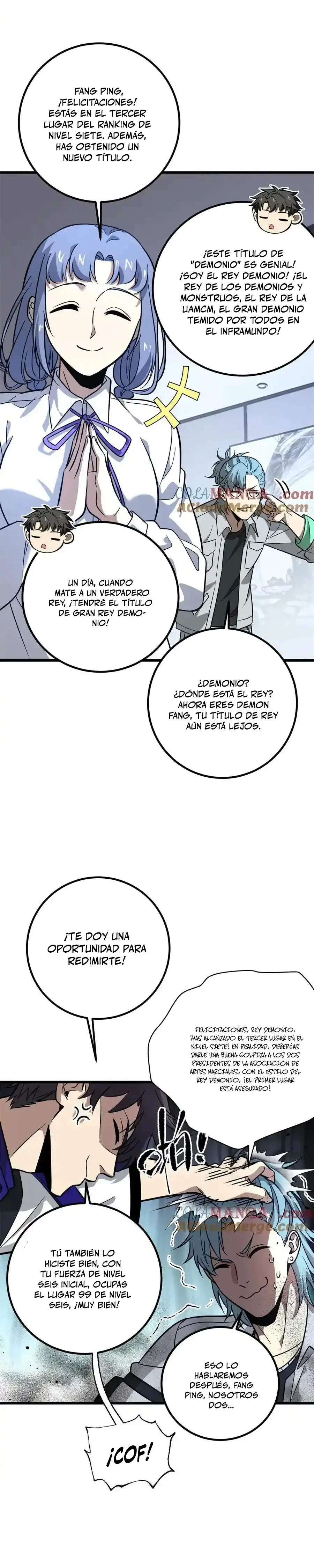 Global Martial Arts - Capítulo 297 - Página 17 - LectorTMOo