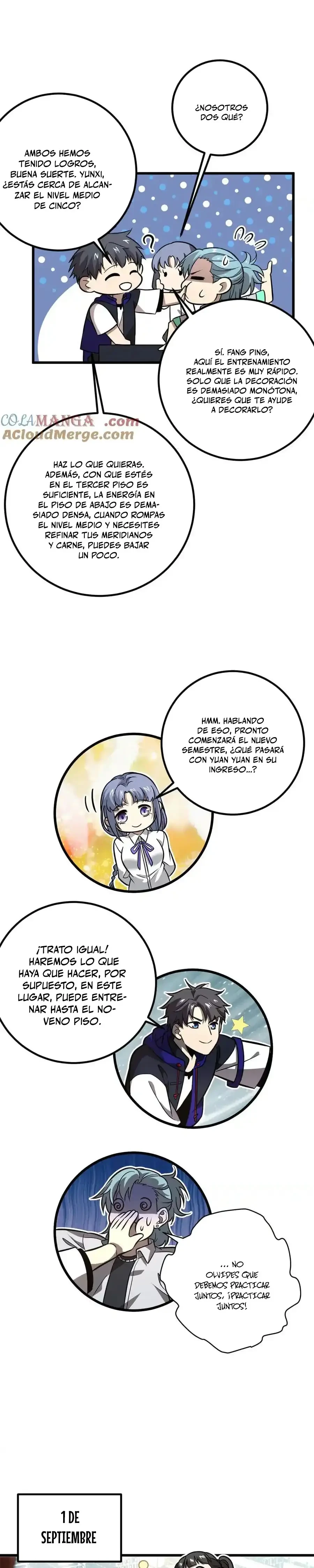 Global Martial Arts - Capítulo 297 - Página 18 - LectorTMOo