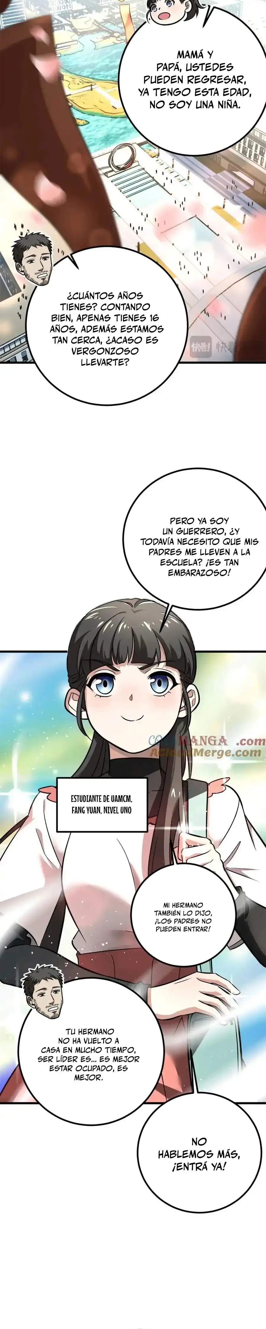 Global Martial Arts - Capítulo 297 - Página 19 - LectorTMOo