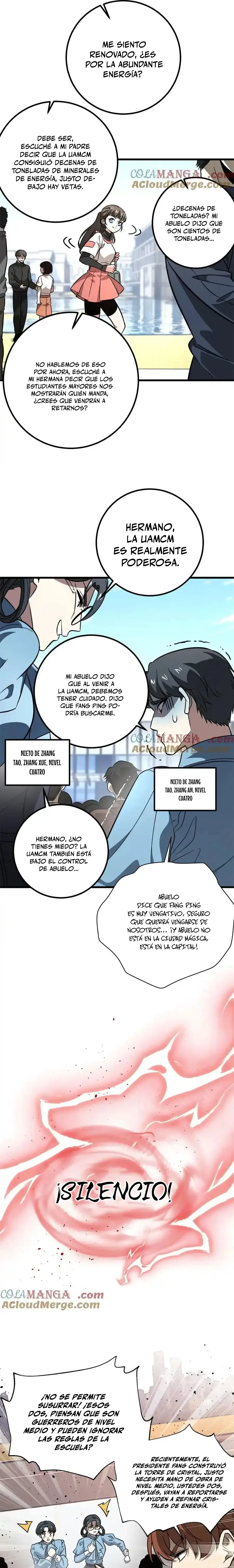 Global Martial Arts - Capítulo 297 - Página 20 - LectorTMOo