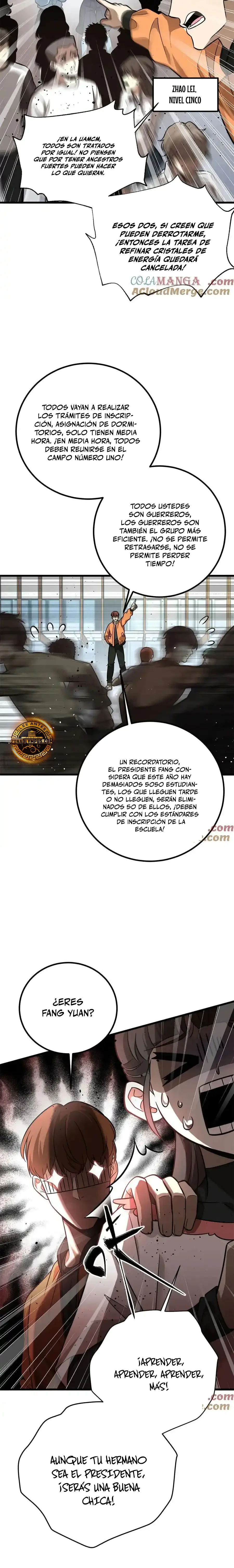 Global Martial Arts - Capítulo 297 - Página 21 - LectorTMOo
