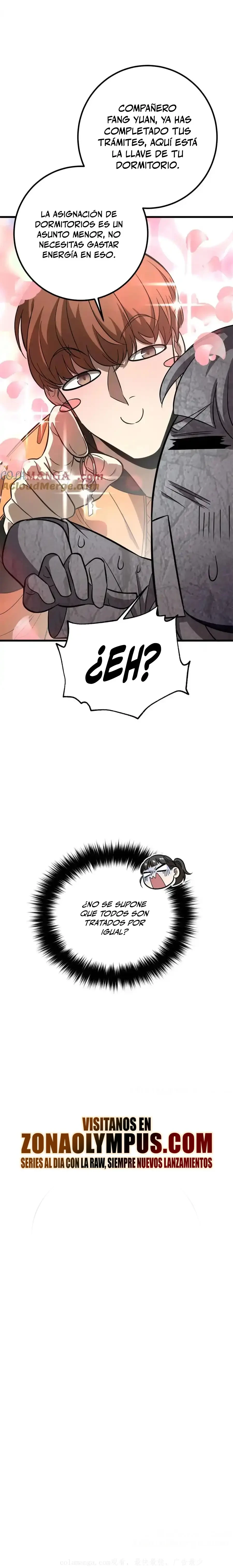 Global Martial Arts - Capítulo 297 - Página 22 - LectorTMOo