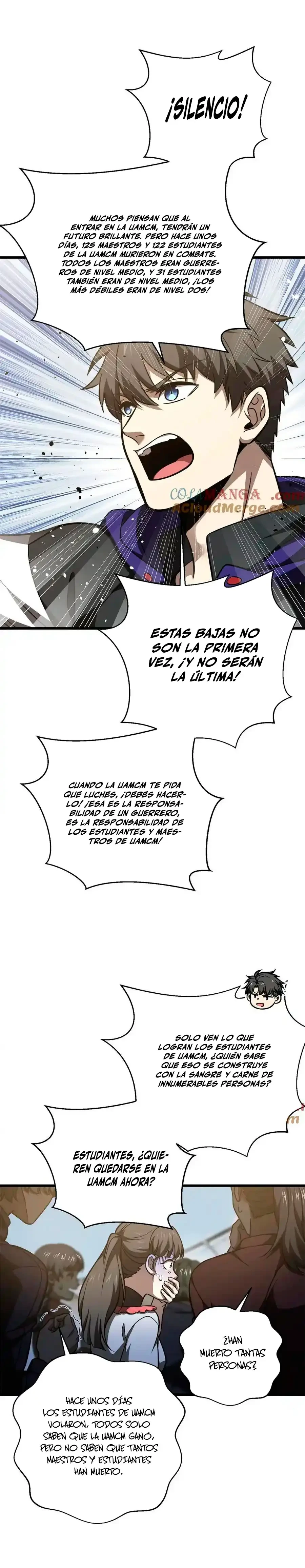 Global Martial Arts - Capítulo 298 - Página 4 - LectorTMOo