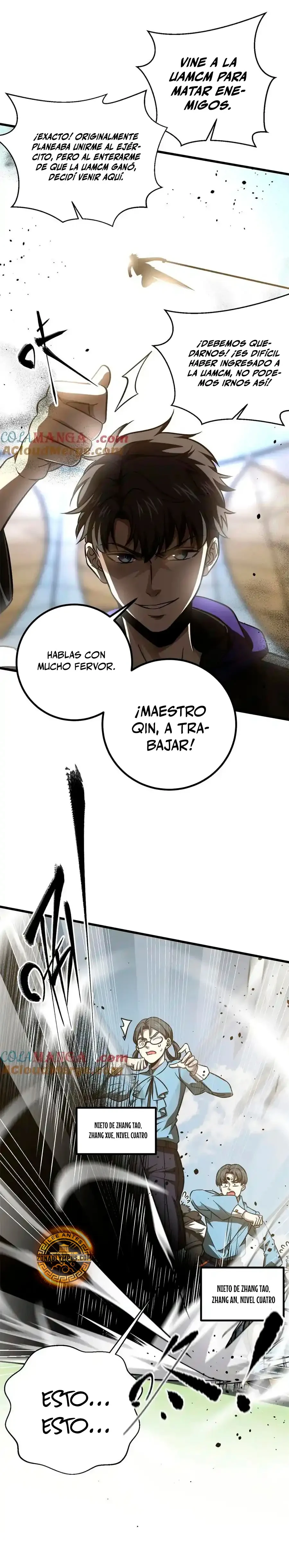 Global Martial Arts - Capítulo 298 - Página 5 - LectorTMOo