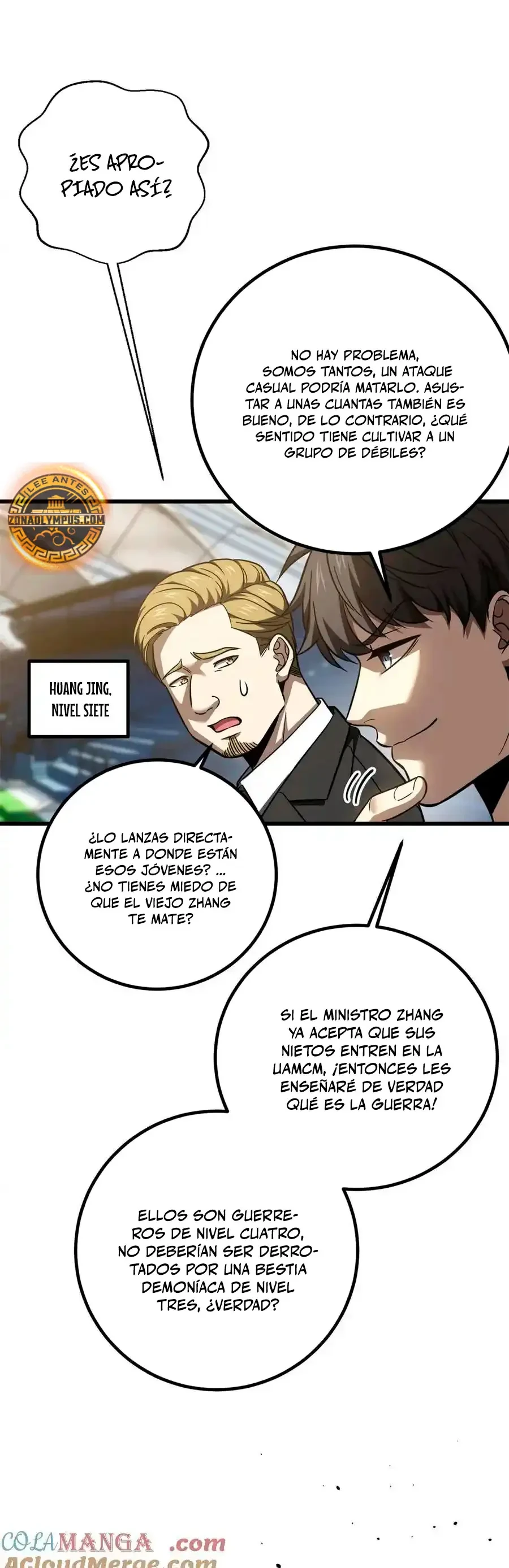 Global Martial Arts - Capítulo 298 - Página 7 - LectorTMOo