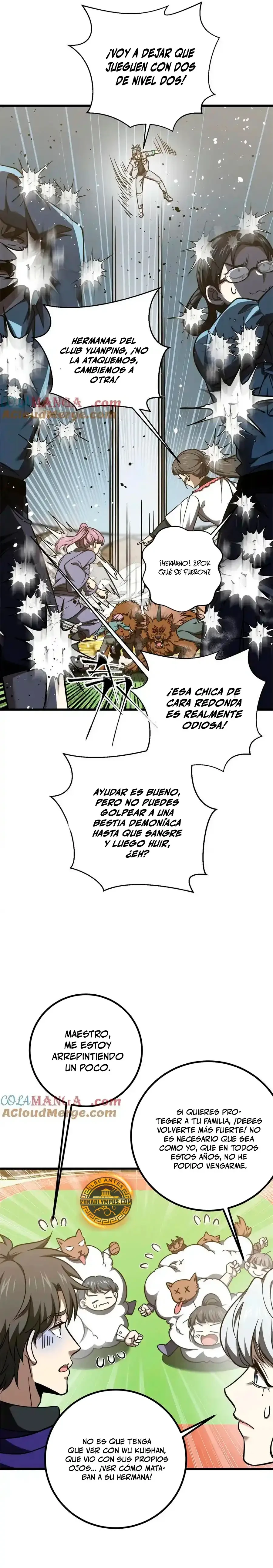 Global Martial Arts - Capítulo 298 - Página 10 - LectorTMOo