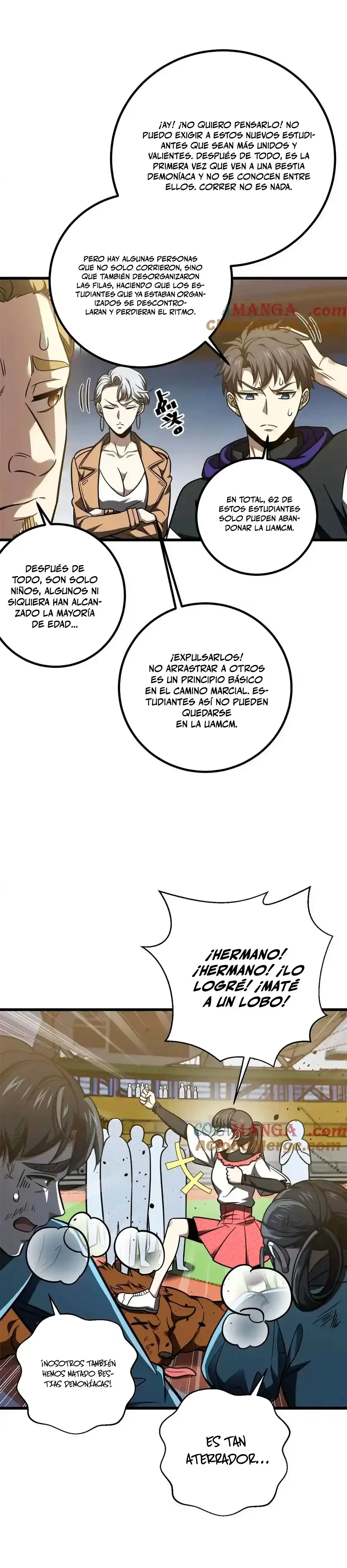 Global Martial Arts - Capítulo 298 - Página 11 - LectorTMOo