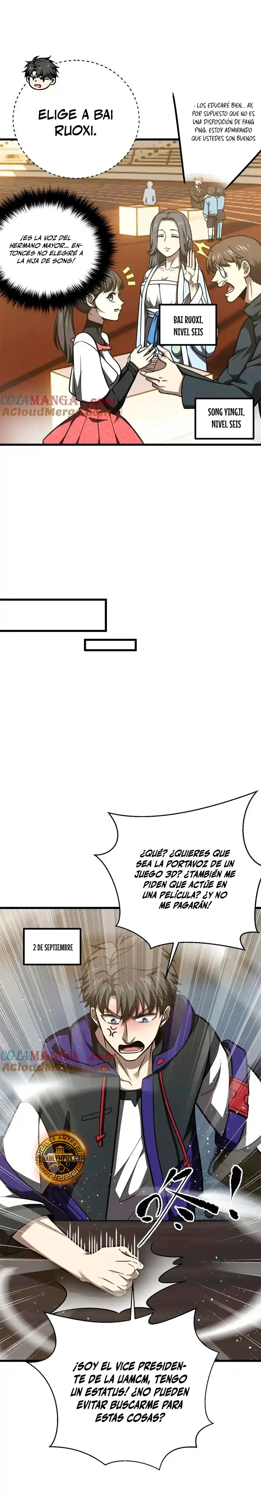 Global Martial Arts - Capítulo 298 - Página 14 - LectorTMOo