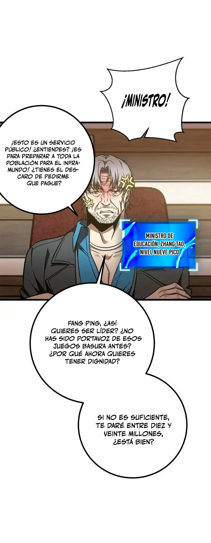 Global Martial Arts - Capítulo 298 - Página 15 - LectorTMOo