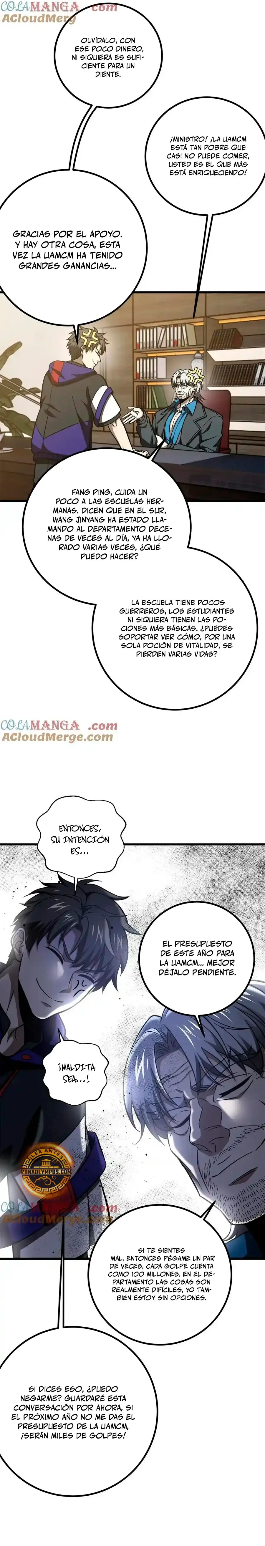 Global Martial Arts - Capítulo 298 - Página 16 - LectorTMOo