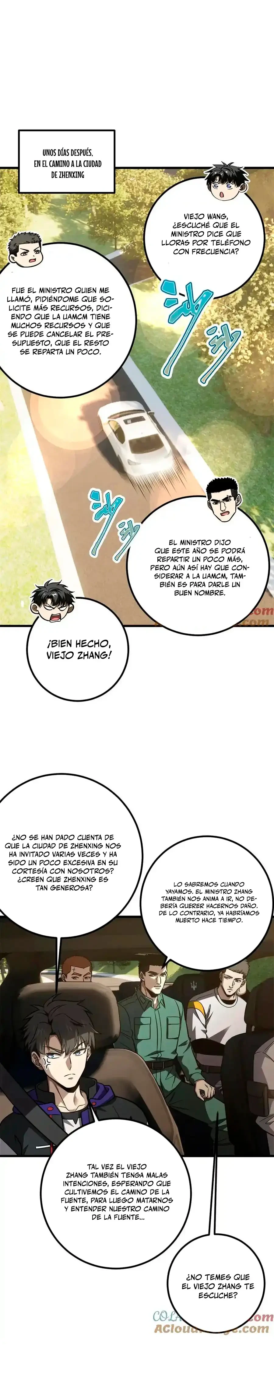 Global Martial Arts - Capítulo 298 - Página 20 - LectorTMOo