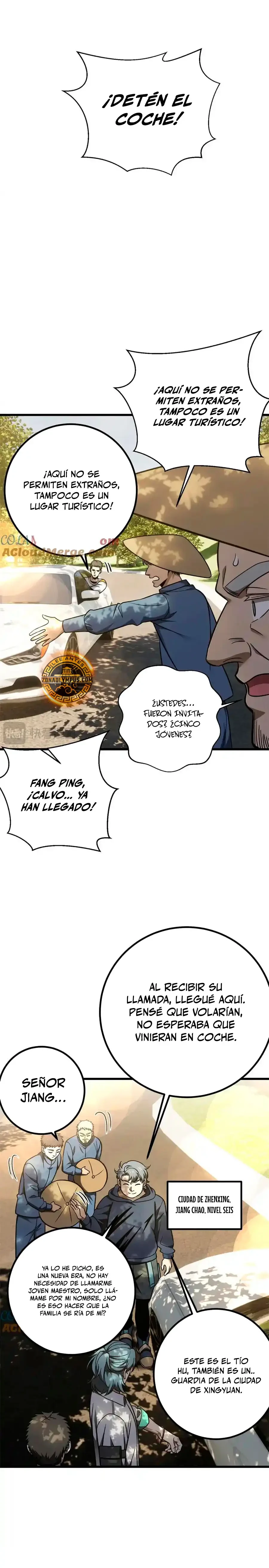 Global Martial Arts - Capítulo 298 - Página 21 - LectorTMOo