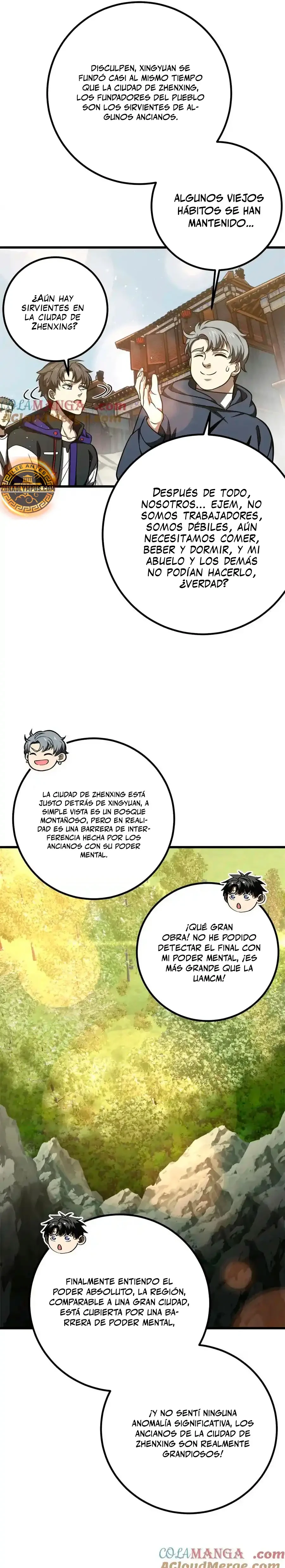 Global Martial Arts - Capítulo 298 - Página 22 - LectorTMOo