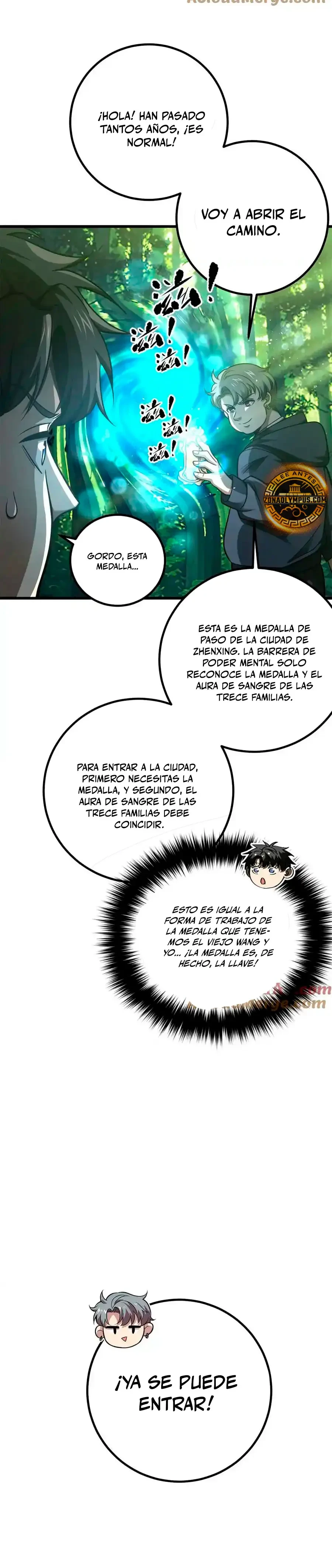 Global Martial Arts - Capítulo 298 - Página 23 - LectorTMOo