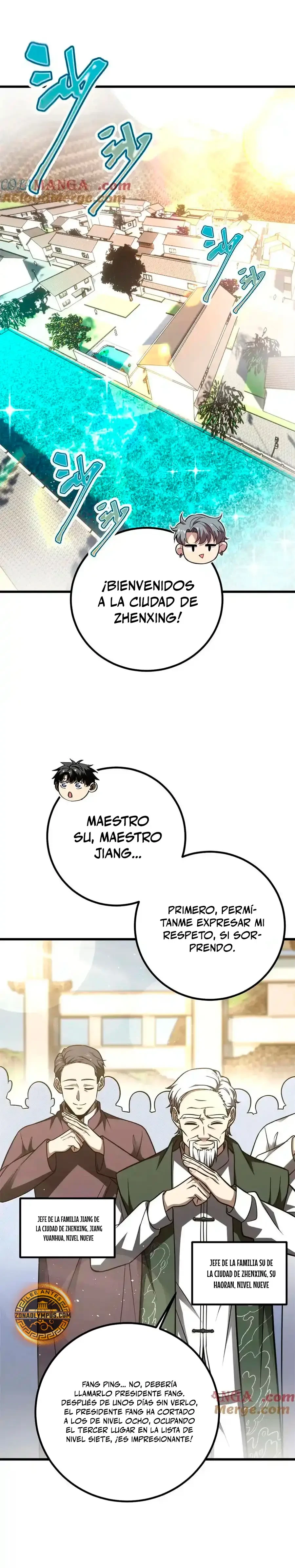 Global Martial Arts - Capítulo 298 - Página 24 - LectorTMOo