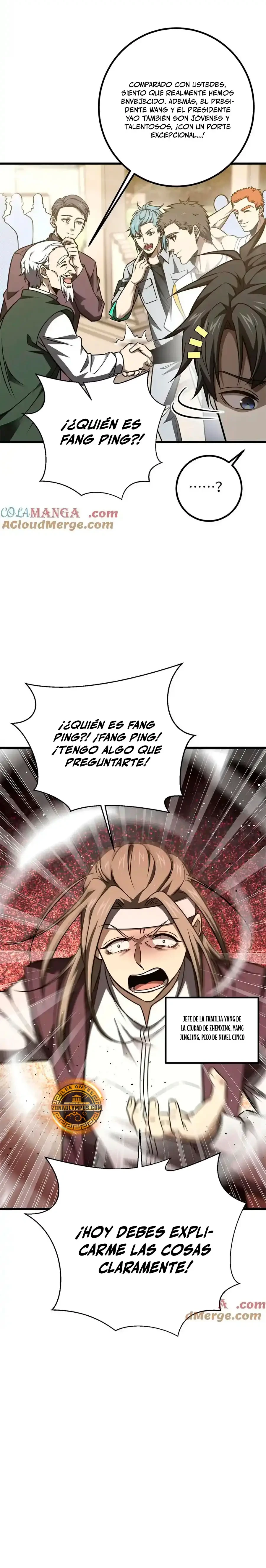 Global Martial Arts - Capítulo 298 - Página 25 - LectorTMOo