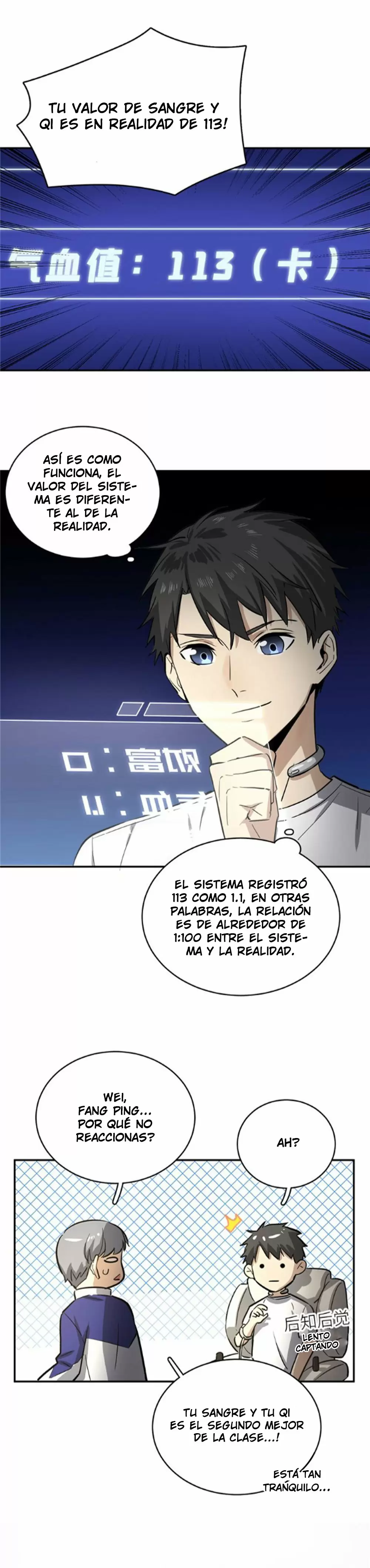 Global Martial Arts - Capítulo 3 - Página 4 - LectorTMOo