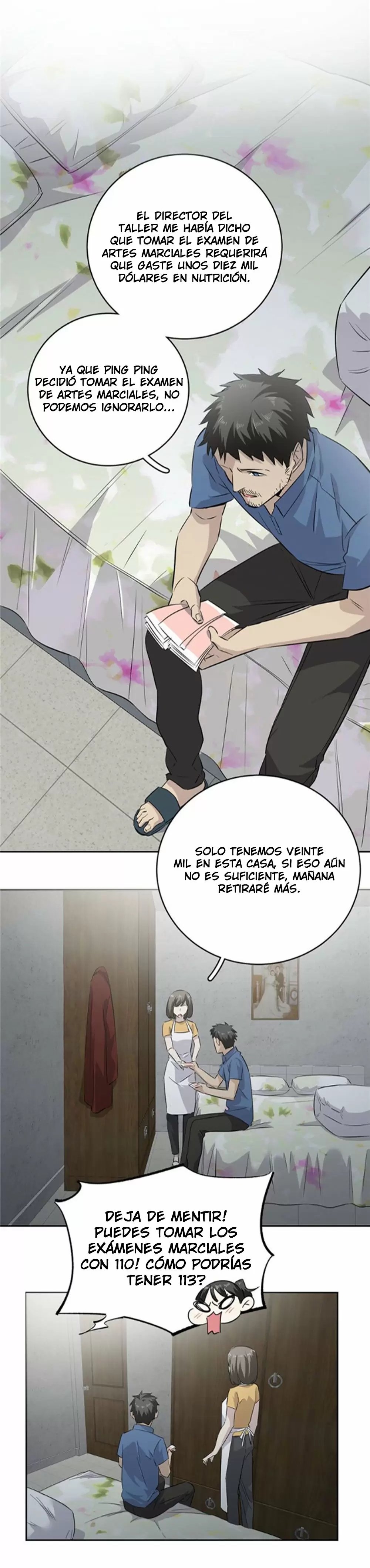 Global Martial Arts - Capítulo 3 - Página 5 - LectorTMOo