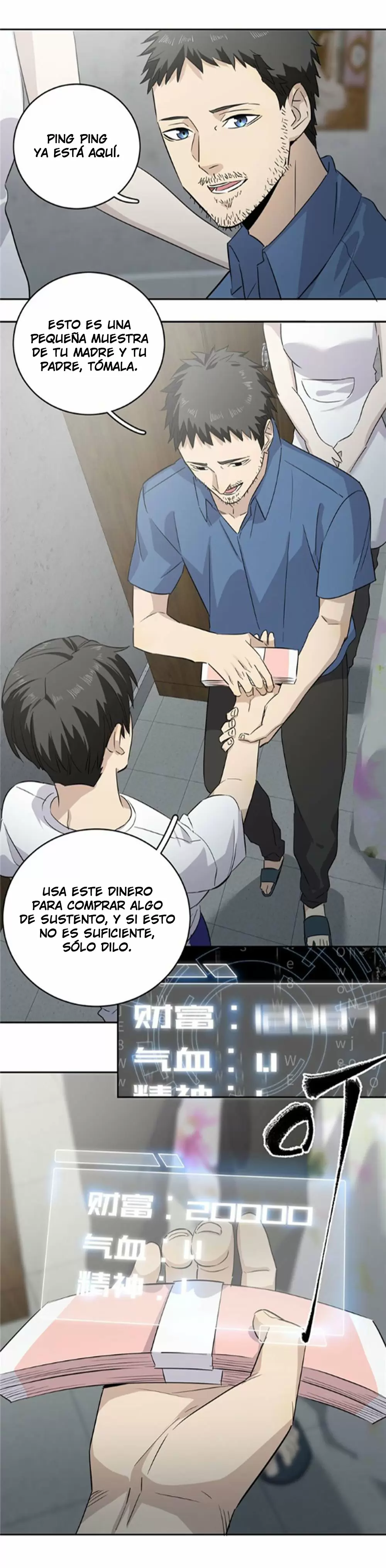 Global Martial Arts - Capítulo 3 - Página 8 - LectorTMOo