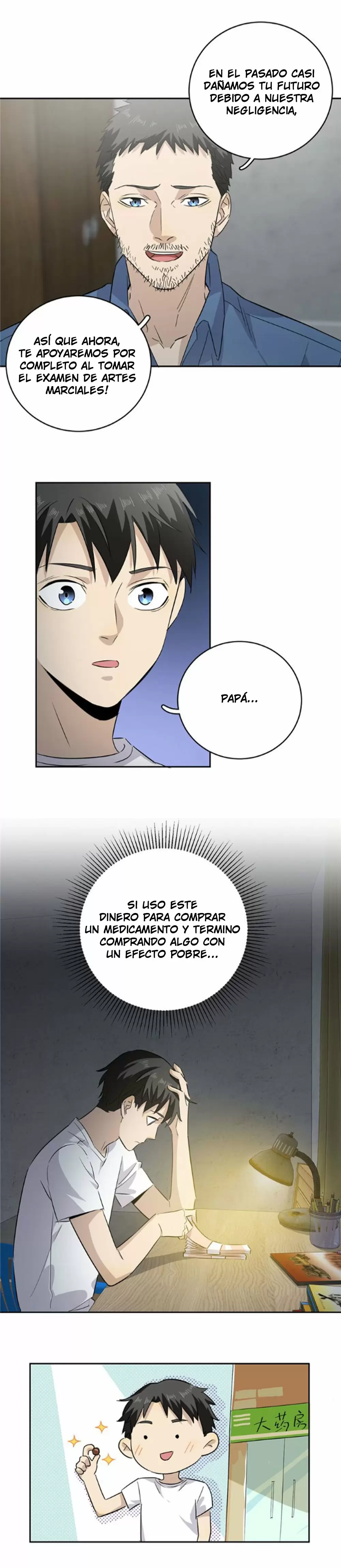 Global Martial Arts - Capítulo 3 - Página 9 - LectorTMOo