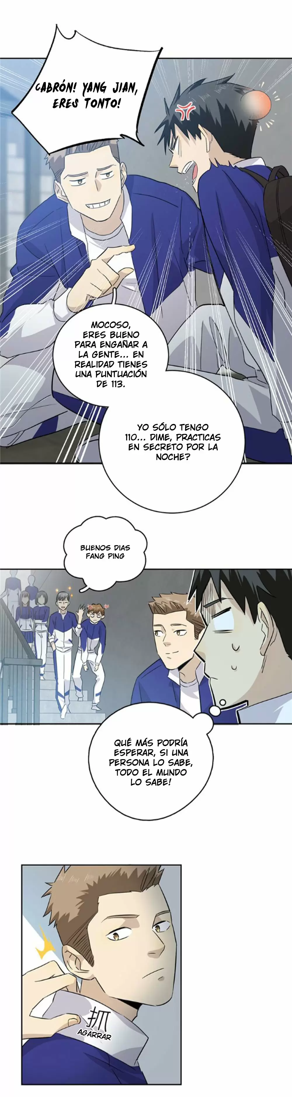 Global Martial Arts - Capítulo 3 - Página 14 - LectorTMOo