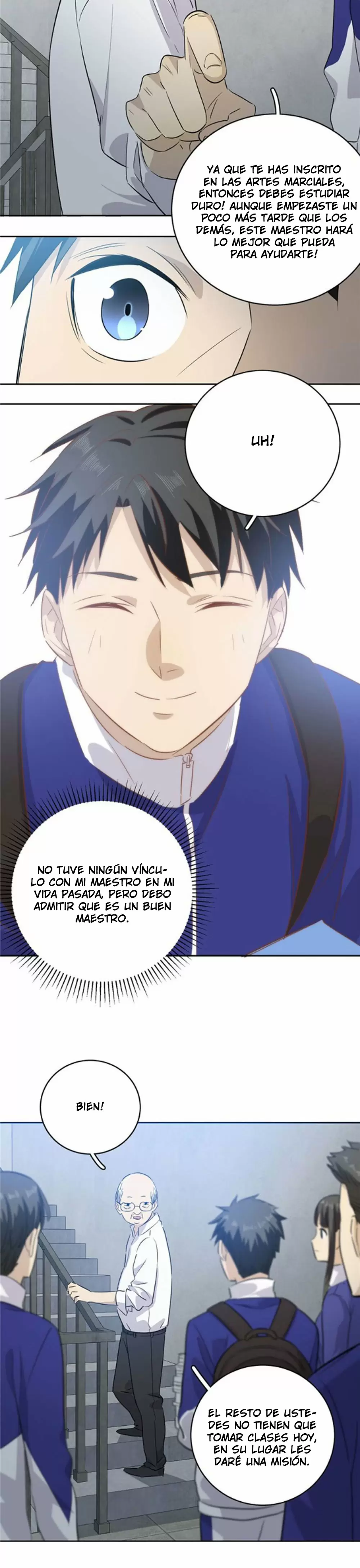 Global Martial Arts - Capítulo 3 - Página 17 - LectorTMOo