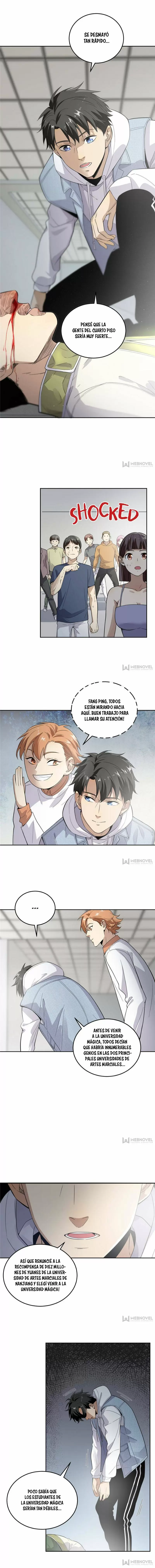 Global Martial Arts - Capítulo 30 - Página 7 - LectorTMOo