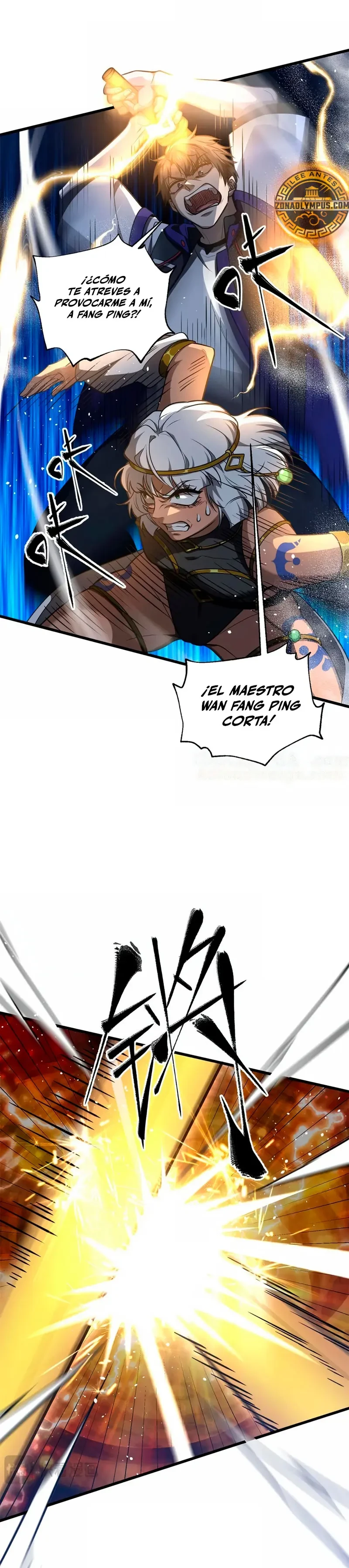 Global Martial Arts - Capítulo 306 - Página 5 - LectorTMOo