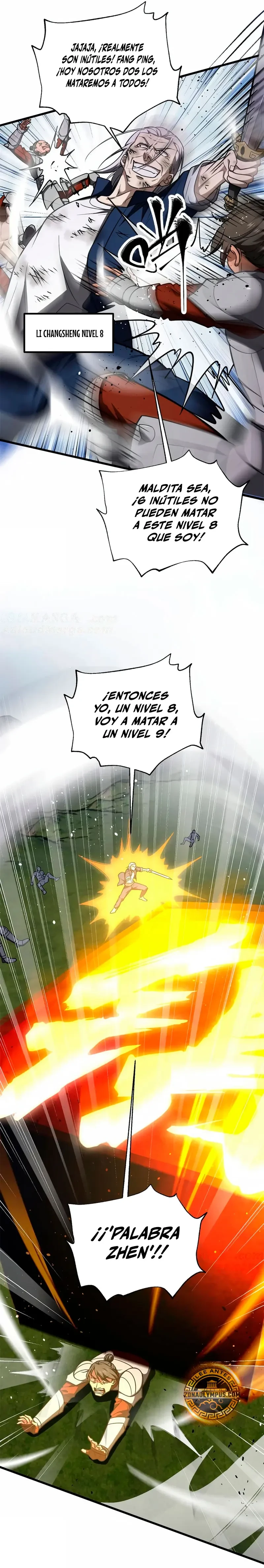 Global Martial Arts - Capítulo 306 - Página 10 - LectorTMOo