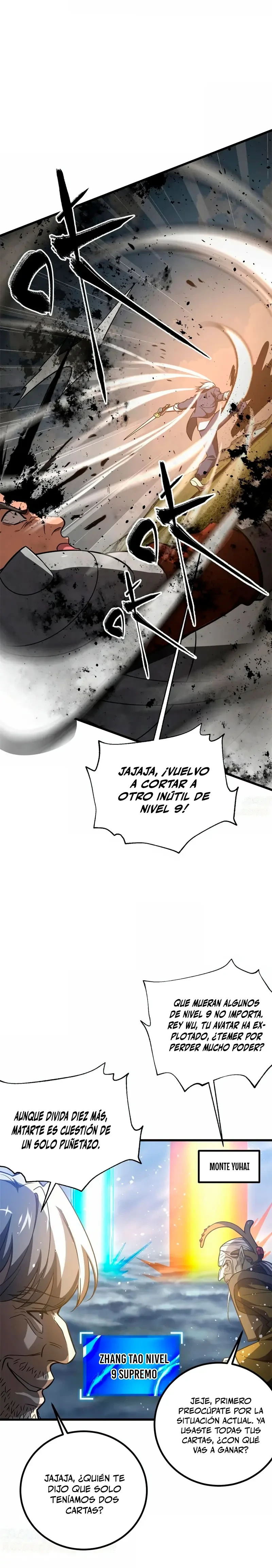 Global Martial Arts - Capítulo 306 - Página 11 - LectorTMOo