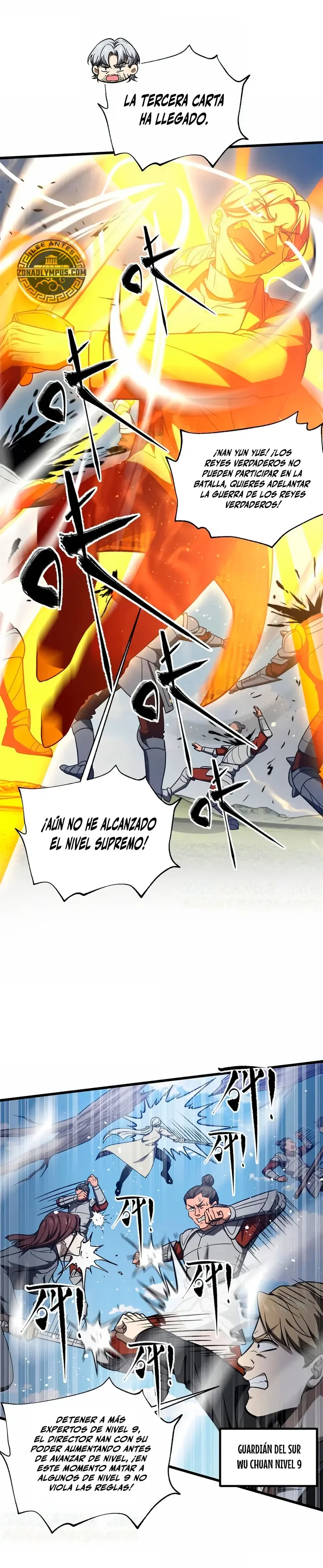 Global Martial Arts - Capítulo 306 - Página 12 - LectorTMOo