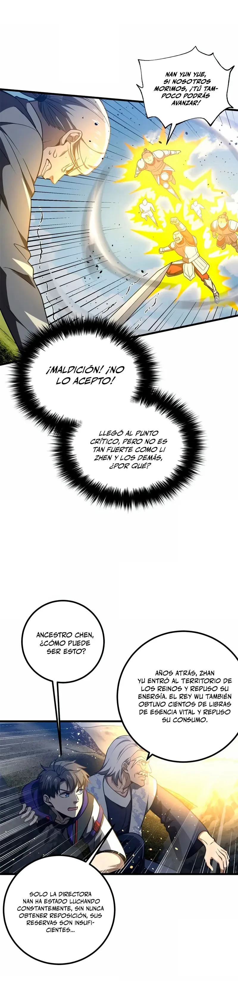 Global Martial Arts - Capítulo 306 - Página 14 - LectorTMOo