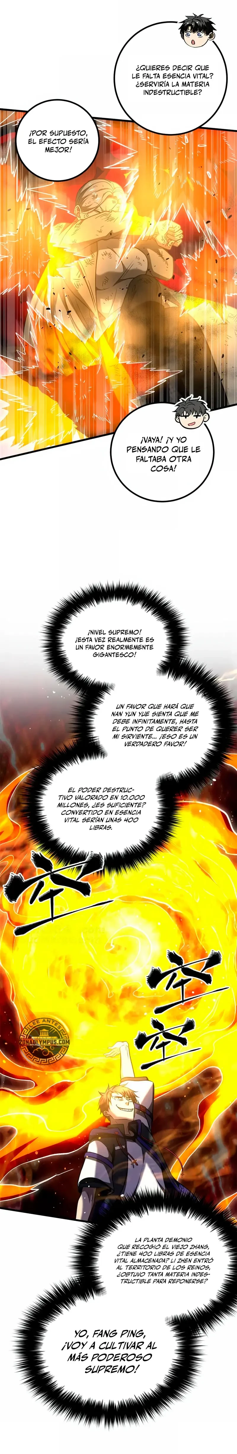 Global Martial Arts - Capítulo 306 - Página 15 - LectorTMOo