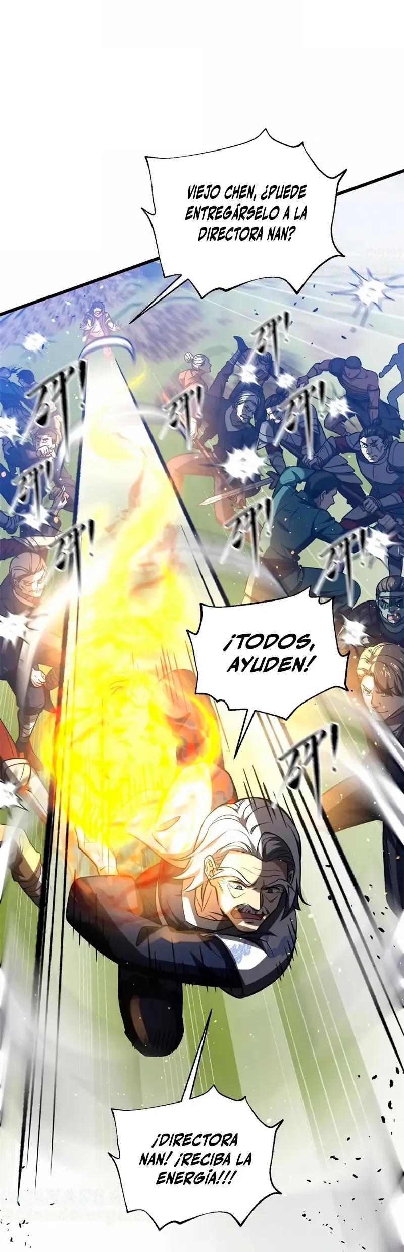 Global Martial Arts - Capítulo 306 - Página 16 - LectorTMOo