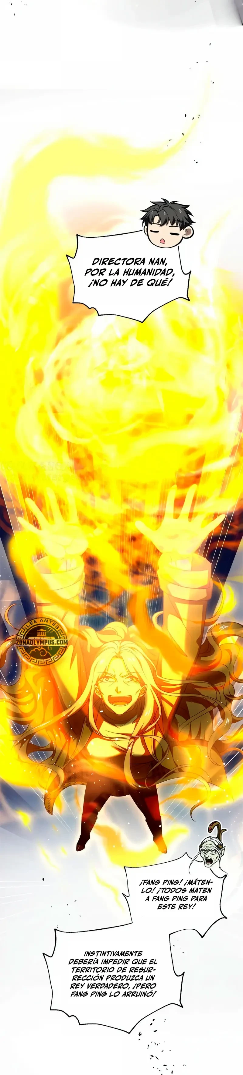Global Martial Arts - Capítulo 306 - Página 17 - LectorTMOo