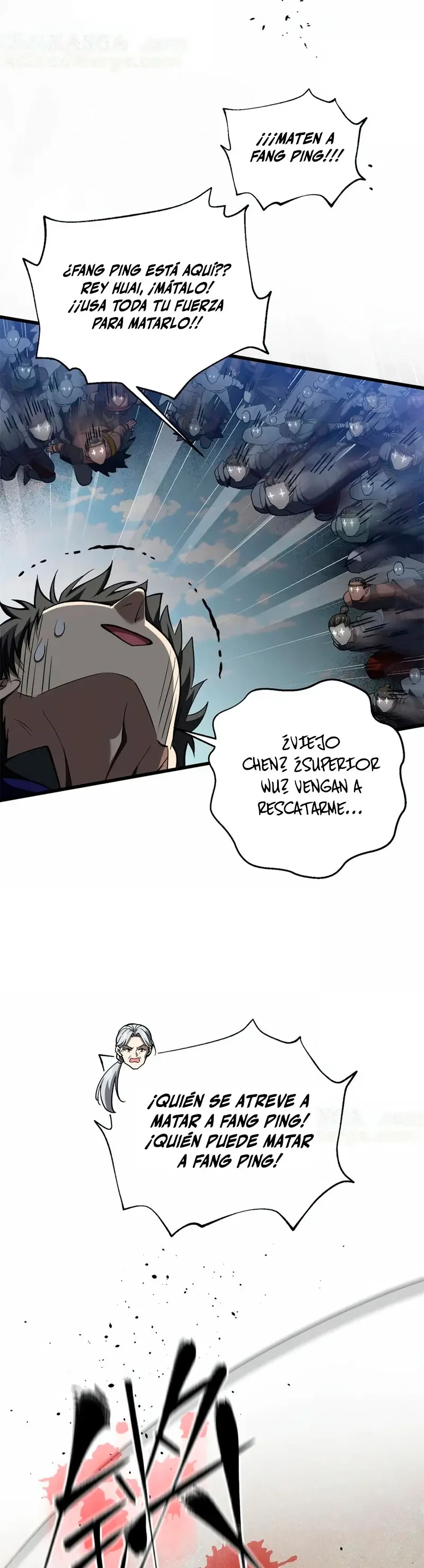 Global Martial Arts - Capítulo 306 - Página 18 - LectorTMOo