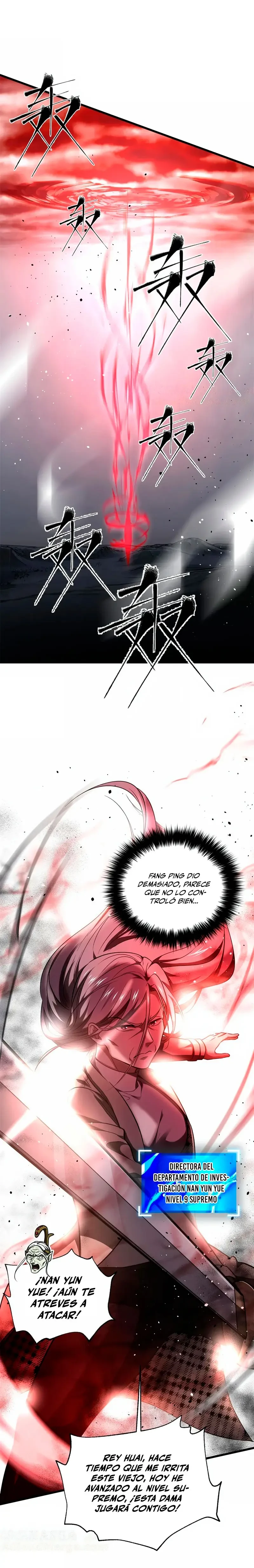 Global Martial Arts - Capítulo 306 - Página 20 - LectorTMOo