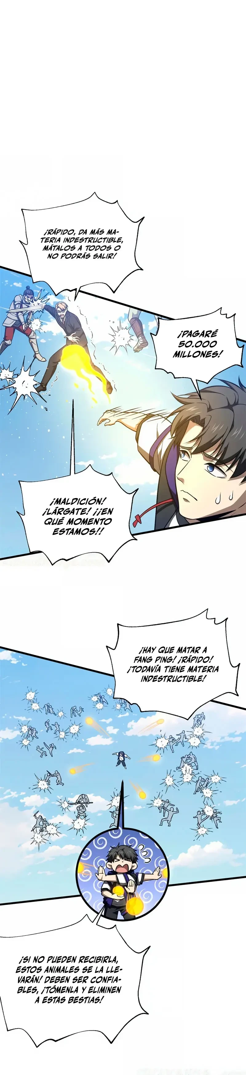 Global Martial Arts - Capítulo 306 - Página 22 - LectorTMOo