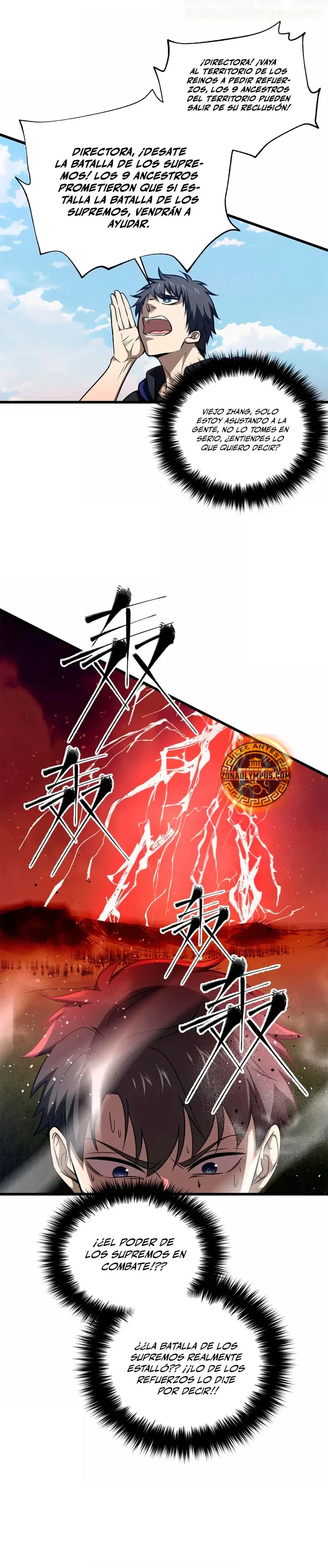 Global Martial Arts - Capítulo 306 - Página 23 - LectorTMOo