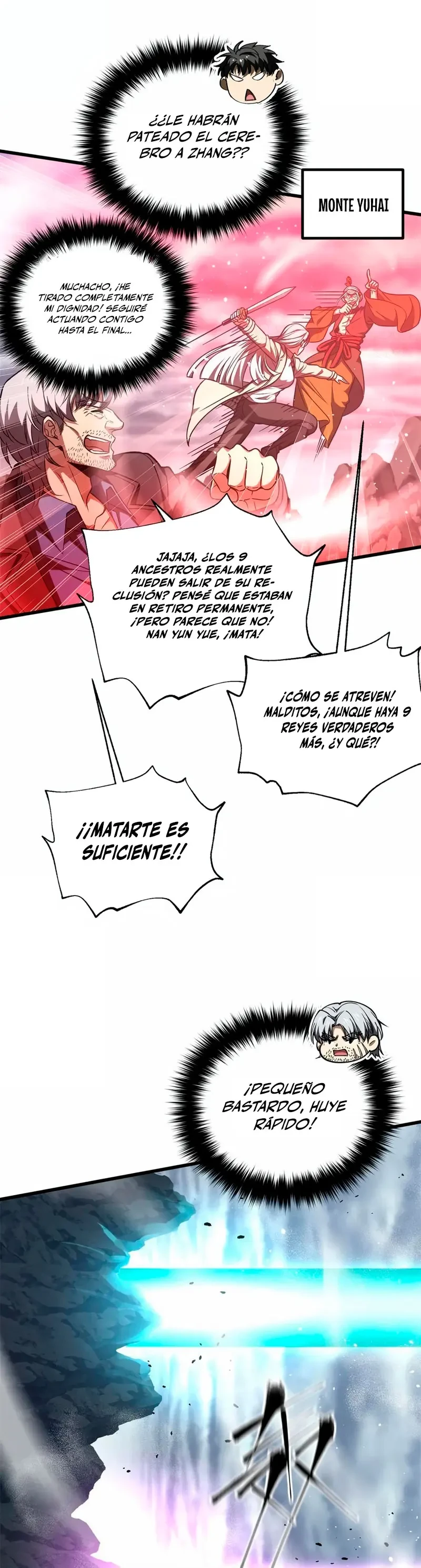 Global Martial Arts - Capítulo 306 - Página 24 - LectorTMOo