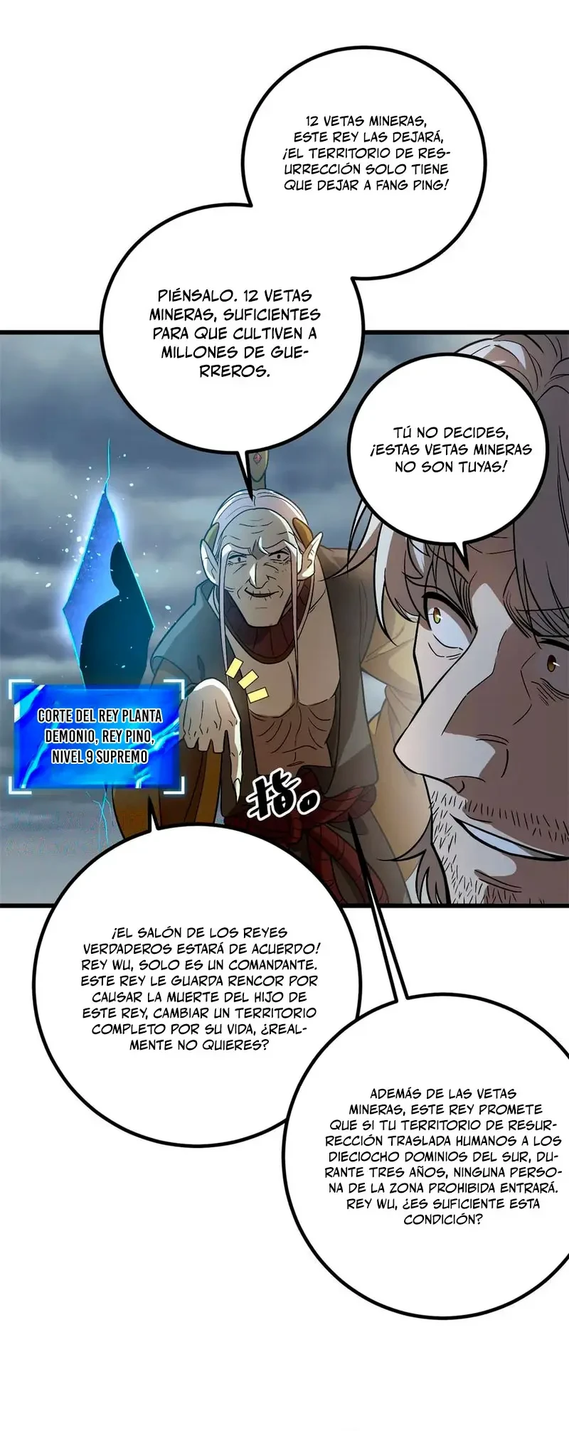 Global Martial Arts - Capítulo 307 - Página 9 - LectorTMOo