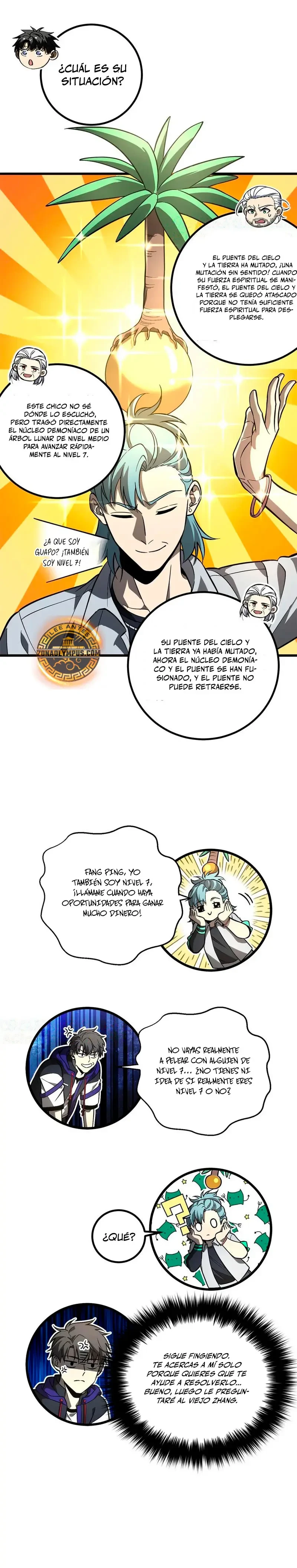 Global Martial Arts - Capítulo 307 - Página 12 - LectorTMOo