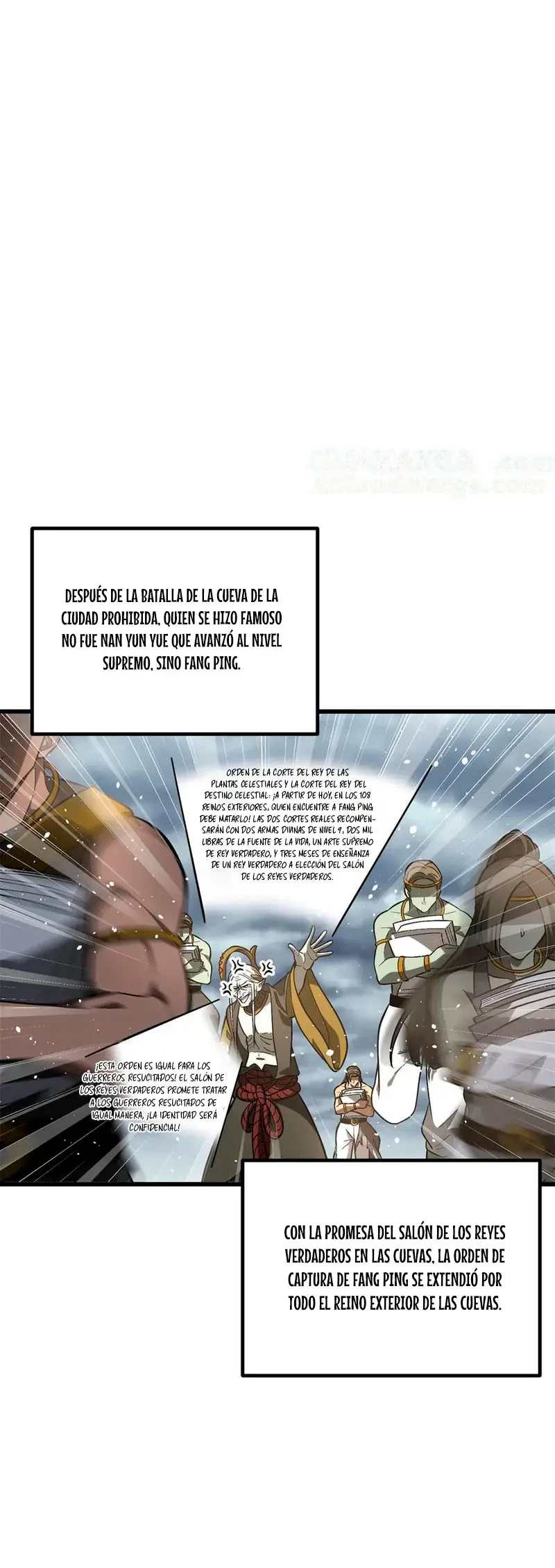 Global Martial Arts - Capítulo 307 - Página 13 - LectorTMOo
