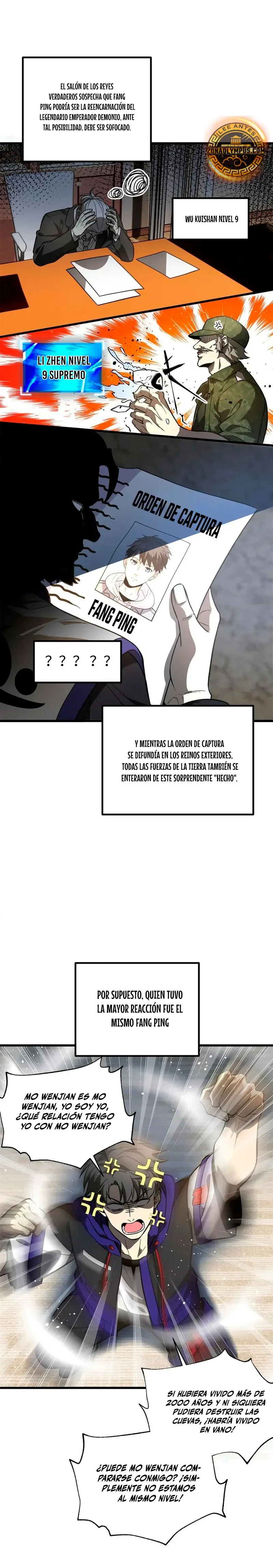 Global Martial Arts - Capítulo 307 - Página 14 - LectorTMOo