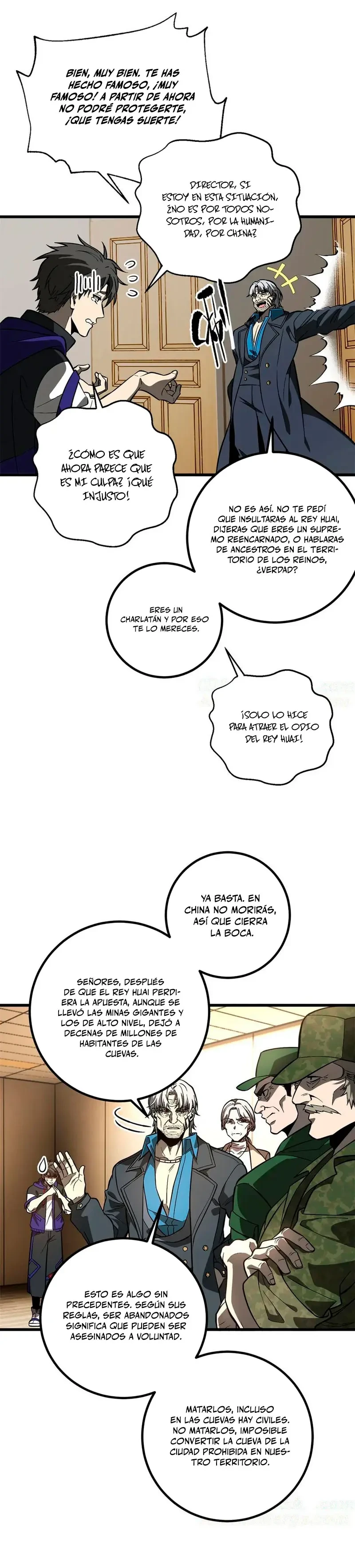 Global Martial Arts - Capítulo 307 - Página 15 - LectorTMOo