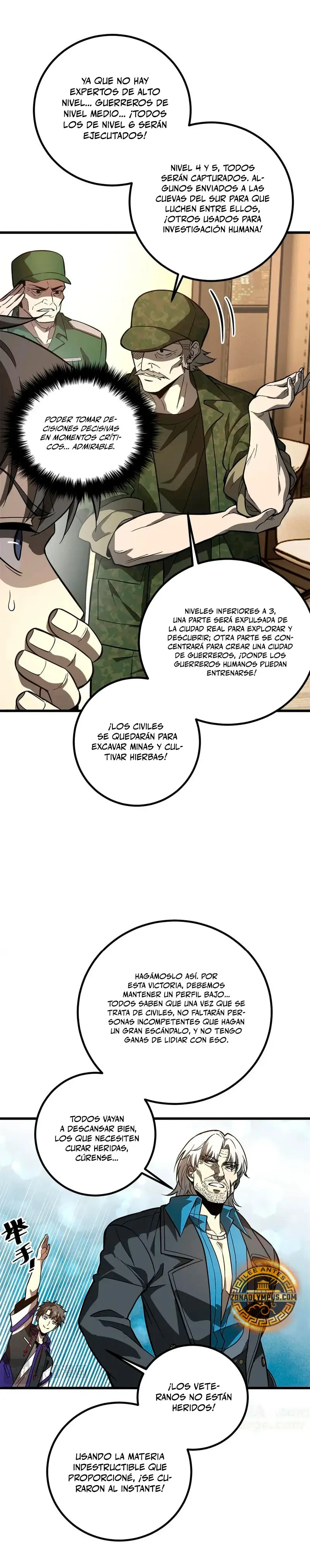 Global Martial Arts - Capítulo 307 - Página 16 - LectorTMOo